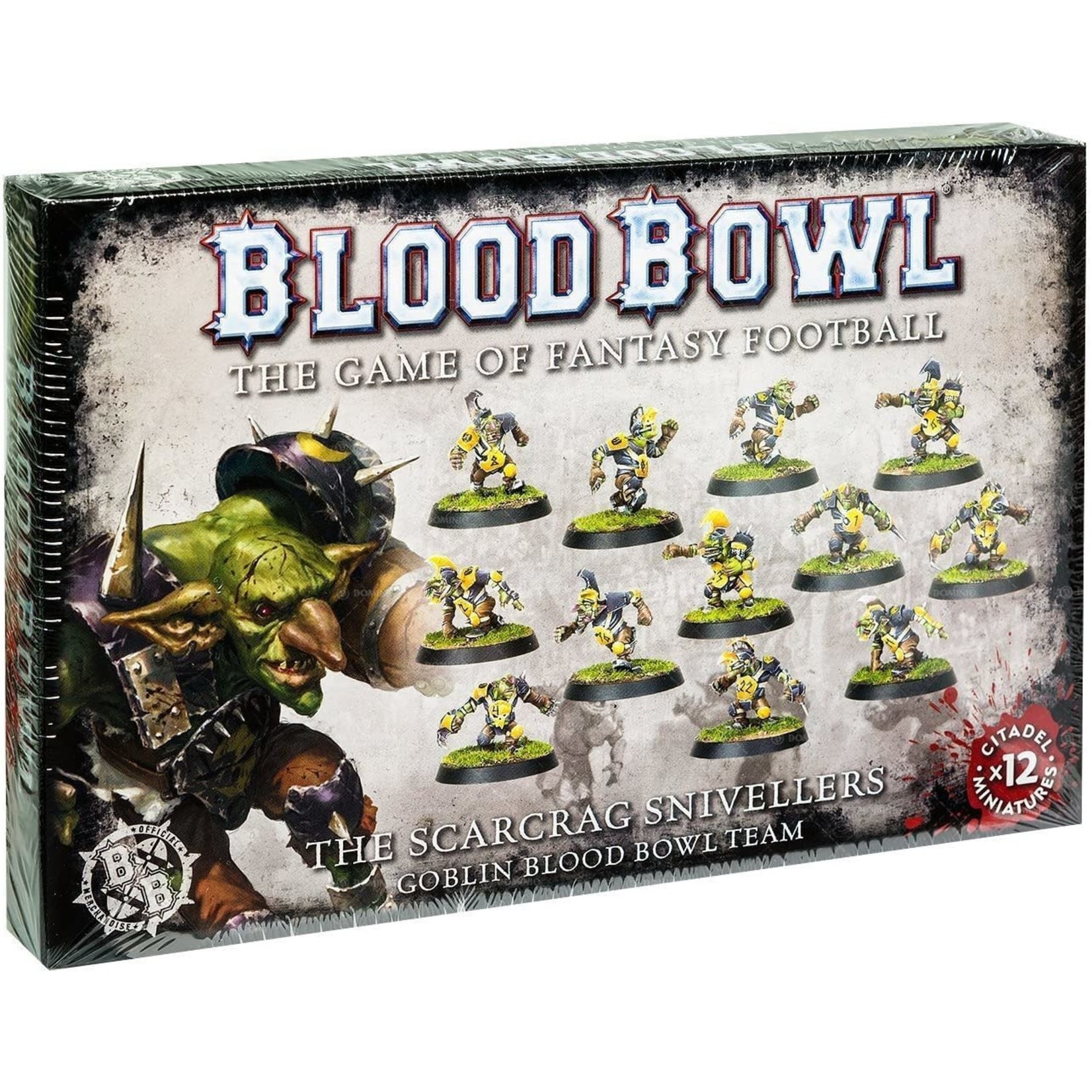 Blood Bowl: Goblin Team