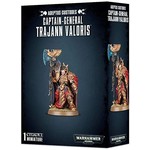 Captain-General Trajann Valoris (40K)