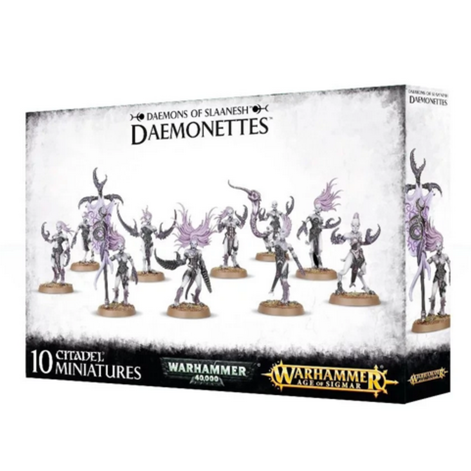 Daemonettes of Slaanesh (AOS)