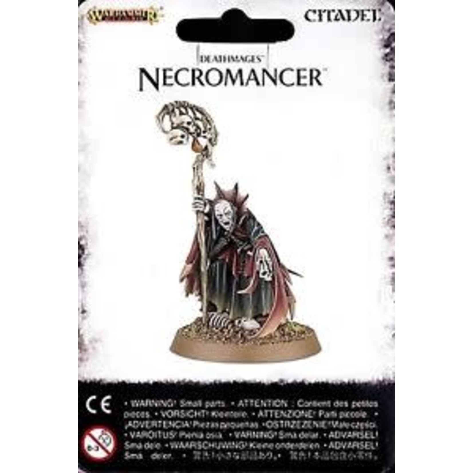 Deathmage Necromancer (AOS)