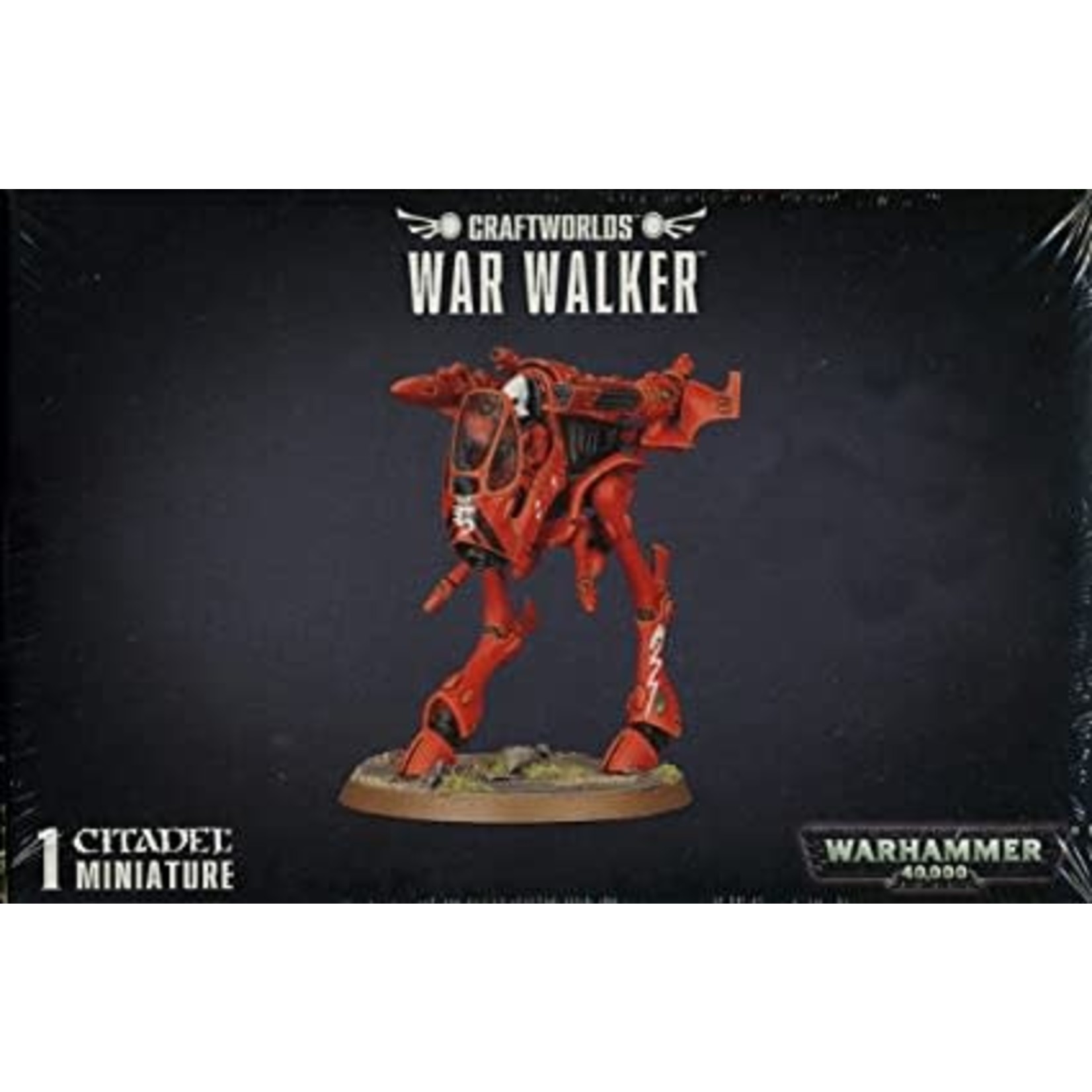 Eldar War Walker (40K)