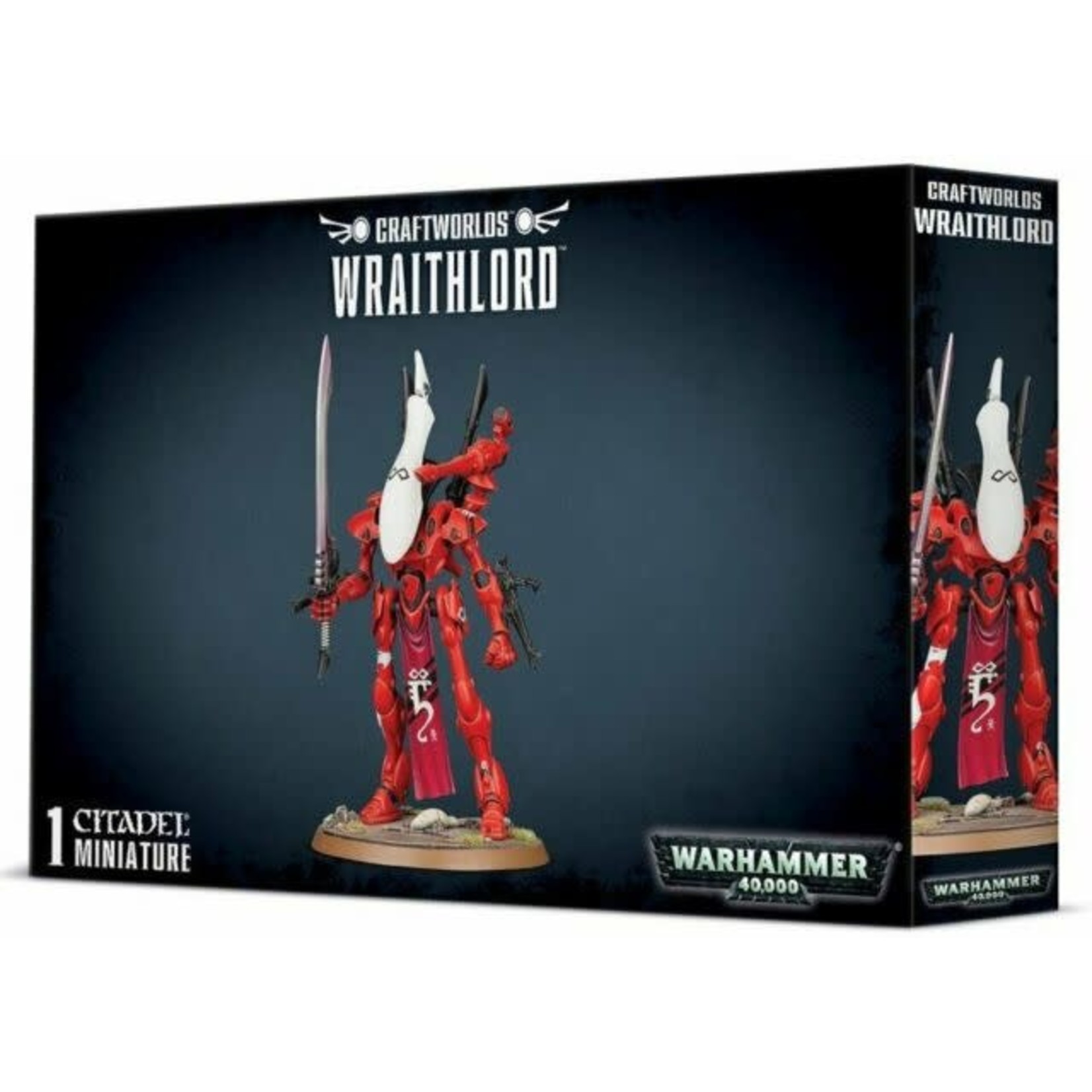 Eldar Wraithlord (40K)