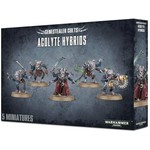 Gene-Stealer Cults Acolyte Hybrids (40K)