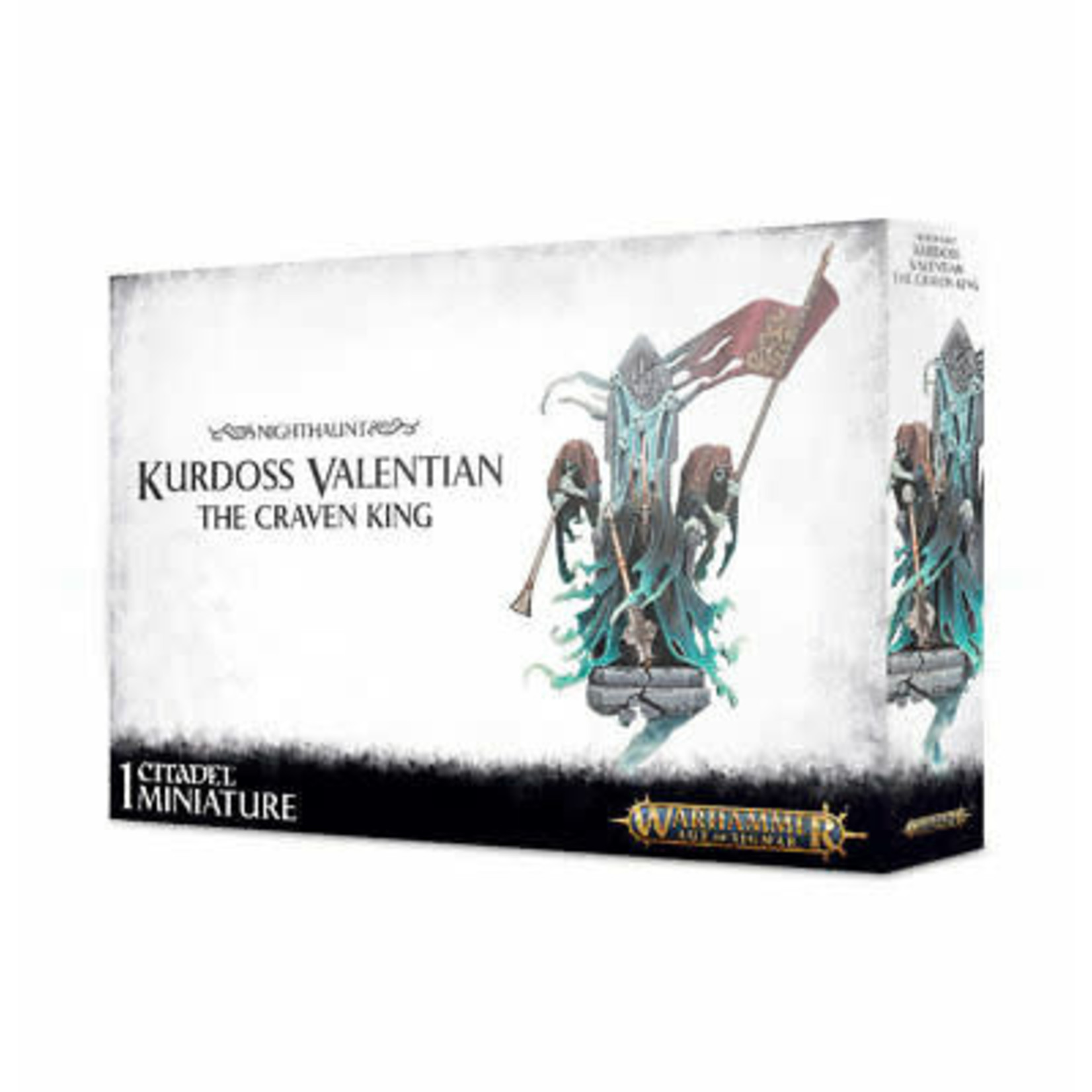 Nighthaunt Kurdoss Valentian (AOS)