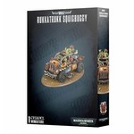 Orks Rukkatrukk Squigbuggy (40K)