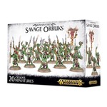 Savage Orcs (AOS)