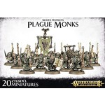 Skaven Pestilens Plague Monks (40K)
