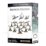 Start Collecting! Idoneth Deepkin (40K)