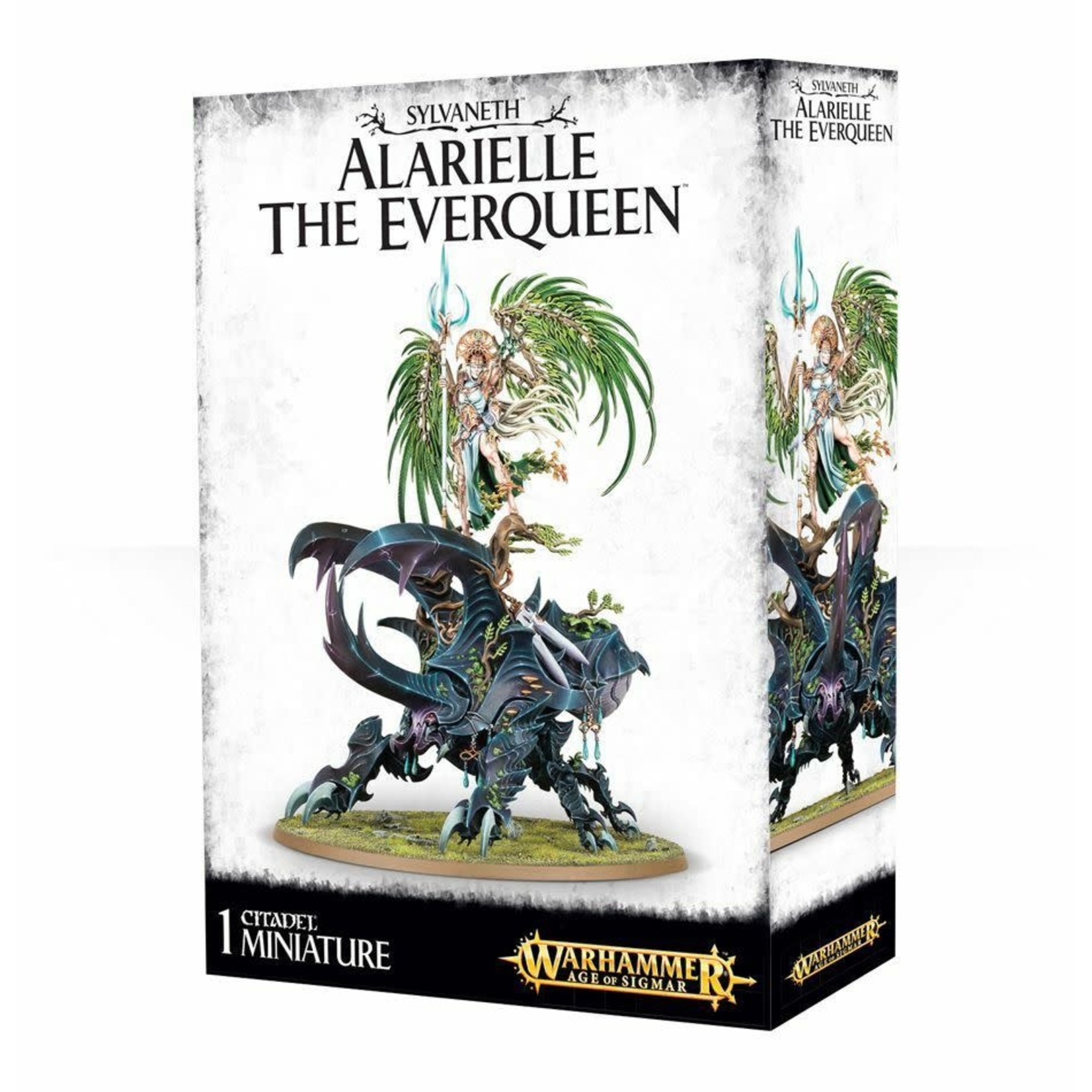 Sylvaneth Alarielle The Everqueen (AOS)