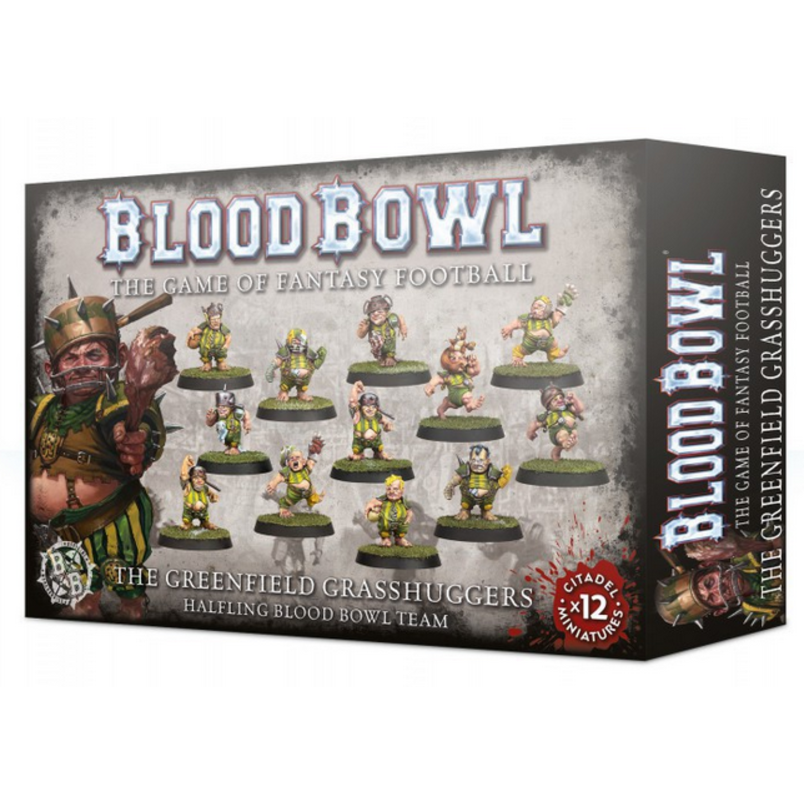 Blood Bowl: Halfling Team