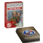 Blood Bowl Hafling Card Pack