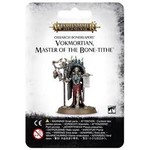 Ossiarch Bonereapers Vokmortian Master of the Bone Tithe (AOS)