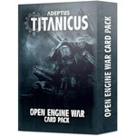 Titanicus Open War Cards PREORDER
