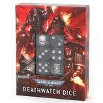 Deathwatch Dice 9th (40K)