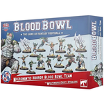 Blood Bowl: Necromantic Horror
