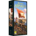 7 Wonders (New Edition) Armada Expansion