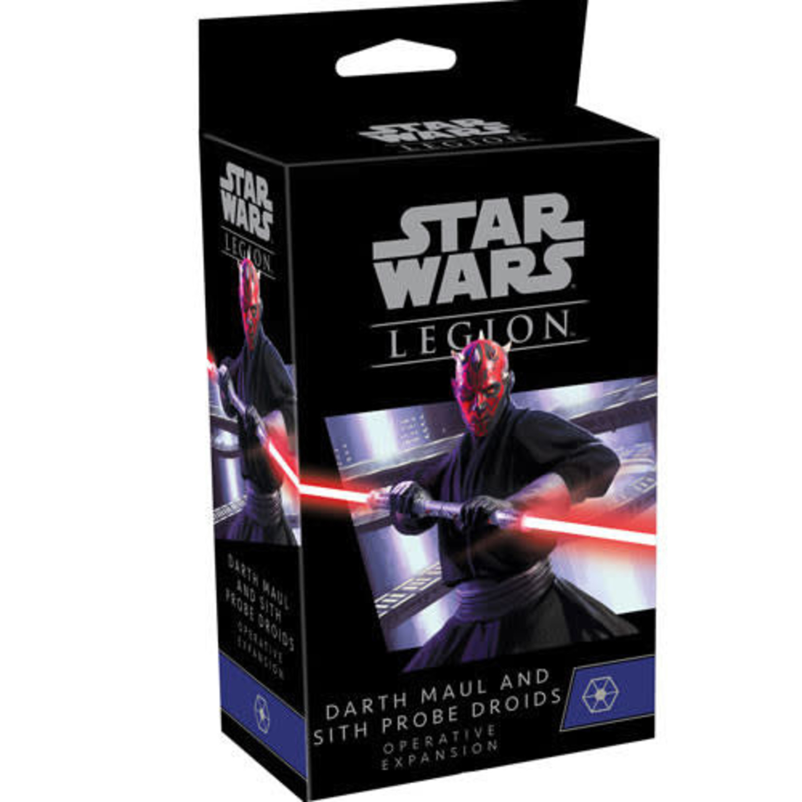 Star Wars Legion: Darth Maul & Sith Probe