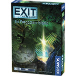 Exit: The Forgotten Island Board Game