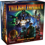 Twilight Imperium (Fourth Edition): Prophecy of Kings Board Game