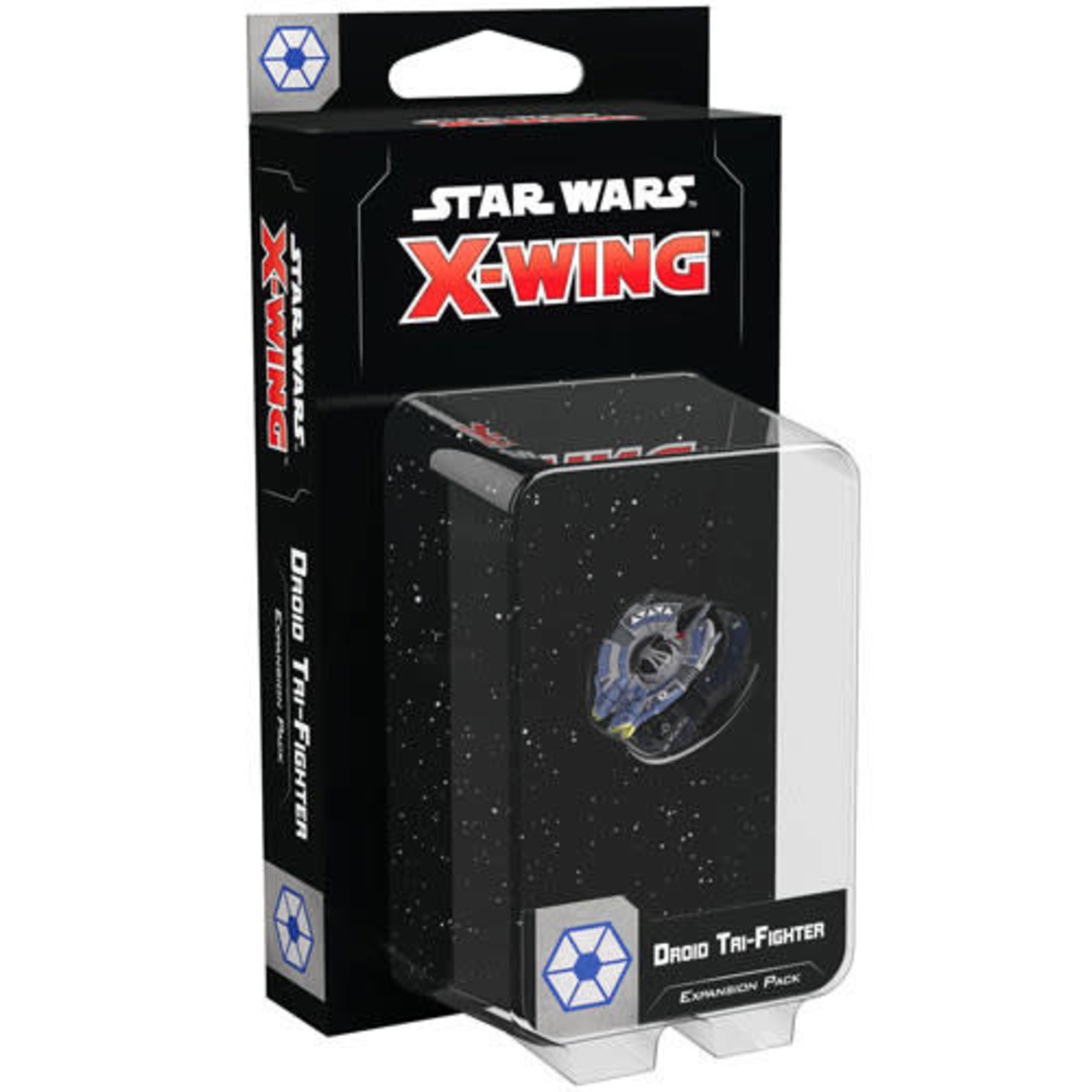 Star Wars X-Wing 2e: Droid Tri-Fighter Expansion