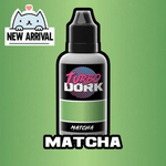 Turbo Dork: Matcha 20ml