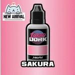 Turbo Dork: Sakura 20ml