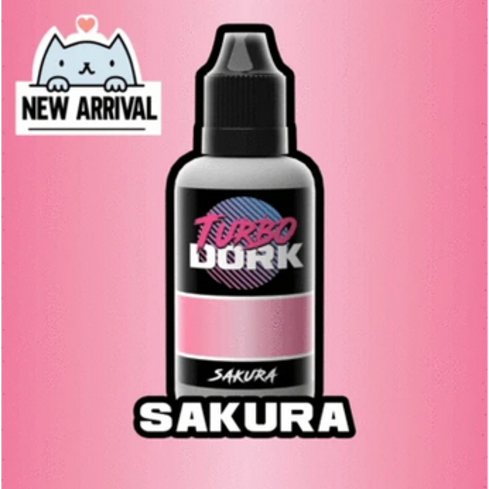 Turbo Dork: Sakura 20ml