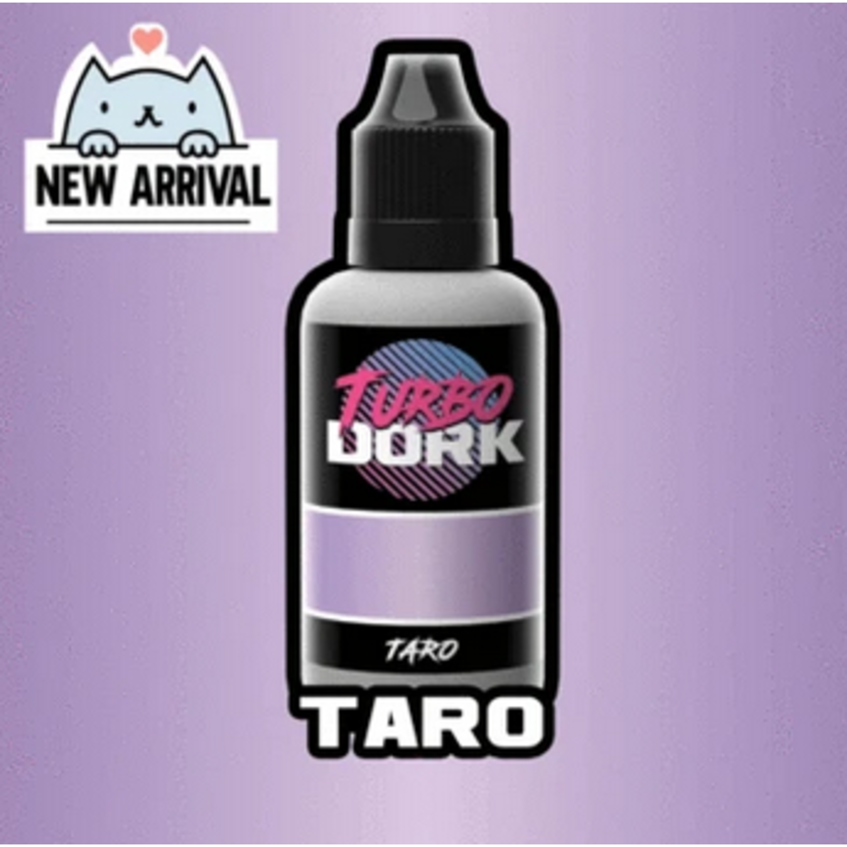 Turbo Dork: Taro 20ml