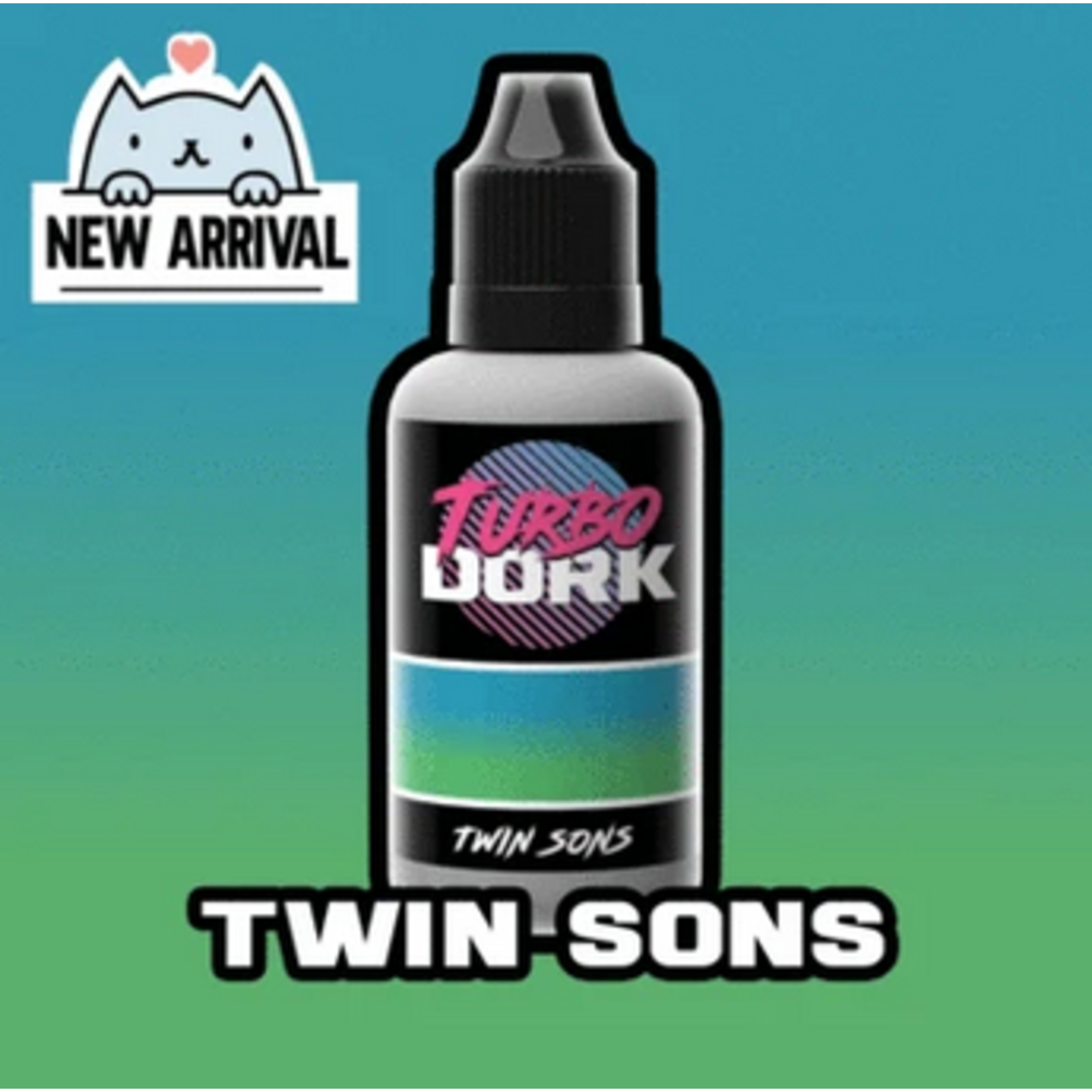 Turbo Dork: Twin Sons 20ml