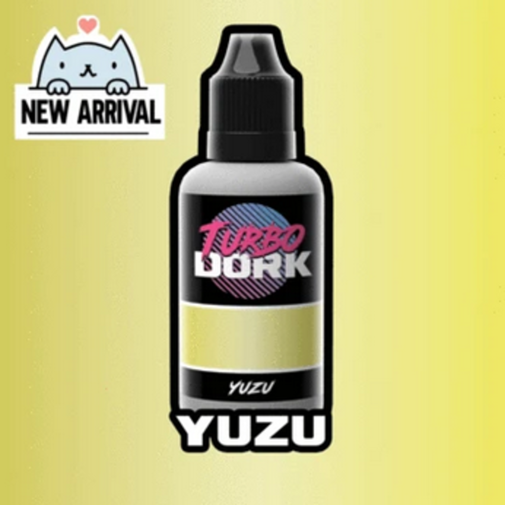 Turbo Dork: Yuza 20ml