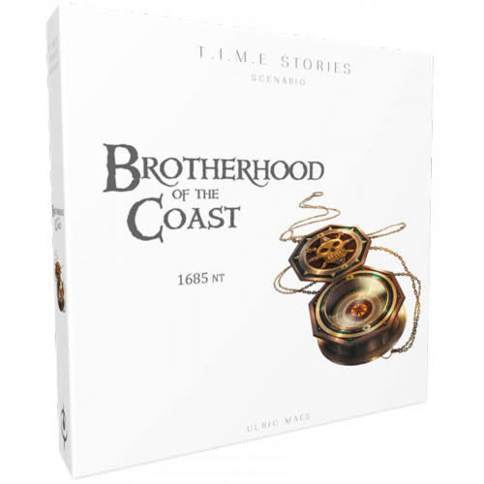 TIME Stories: Brotherhood of the Coast Expansion