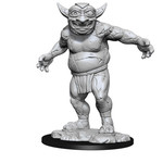 D&D Unpainted Minis: Eidolon Possessed Sacred Statue (Wave 13)