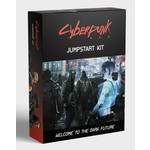 Cyberpunk RPG Red Jumpstart Kit
