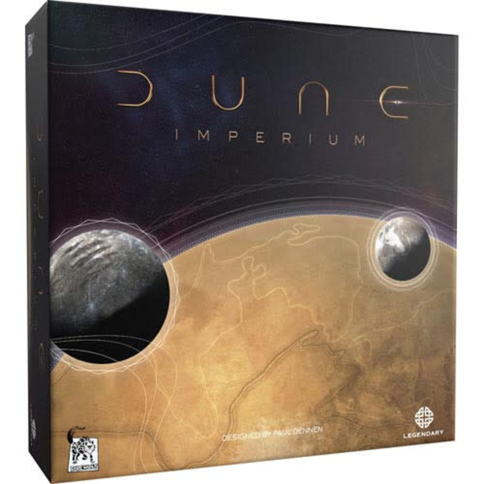 Dune: Imperium Board Game