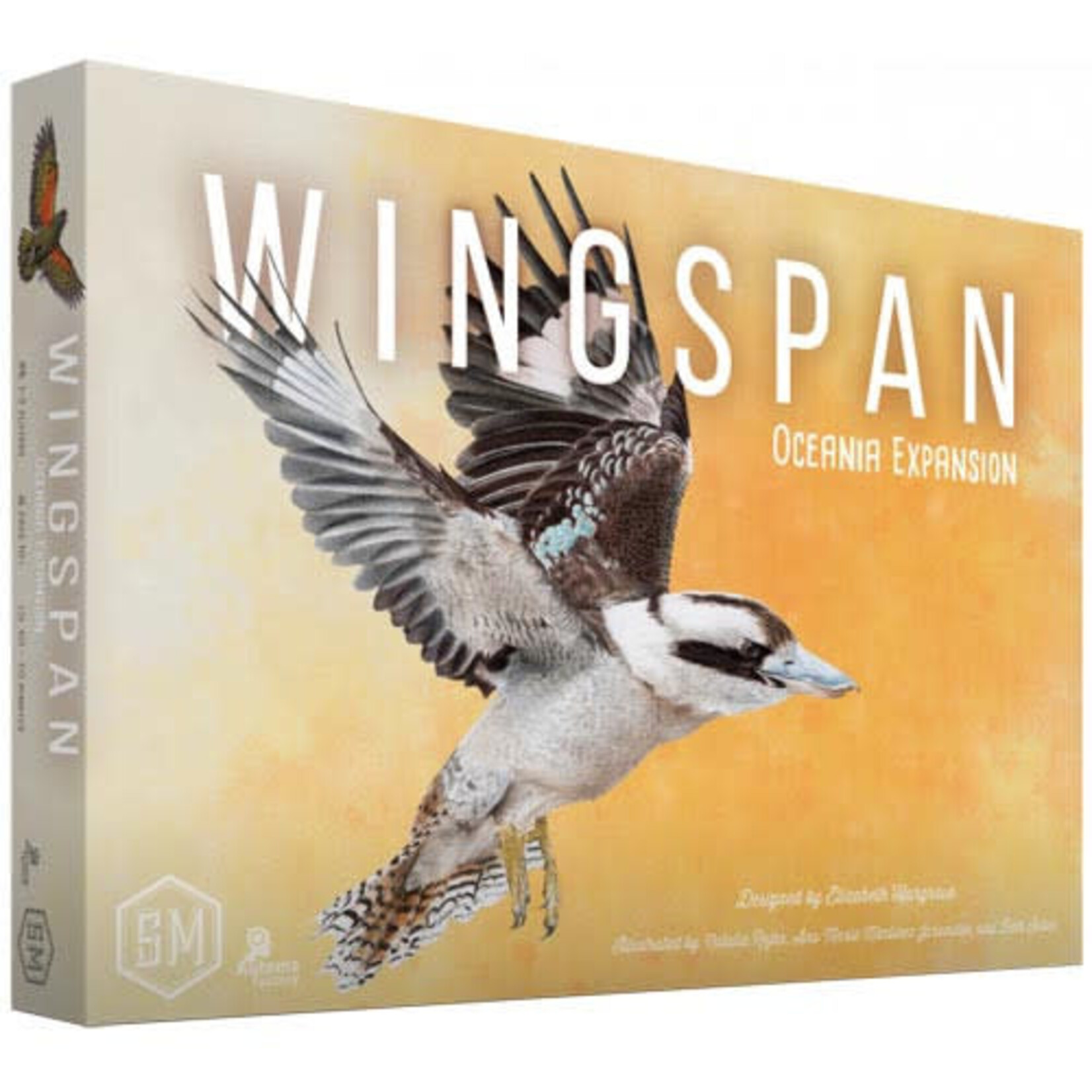 Wingspan Oceania Board Game