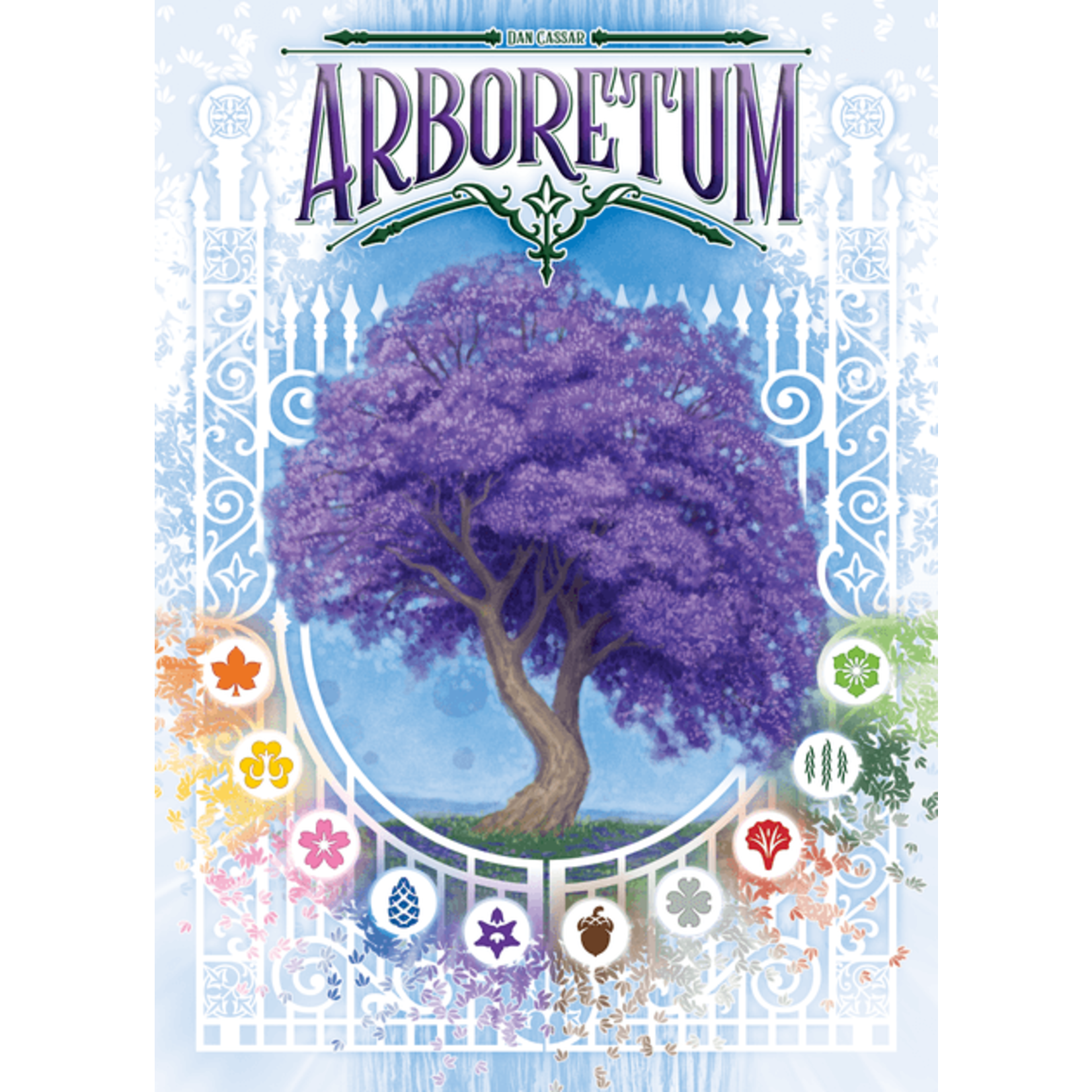 Arboretum Board Game