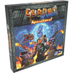 Clank! in Space! - Apocalypse Expansion