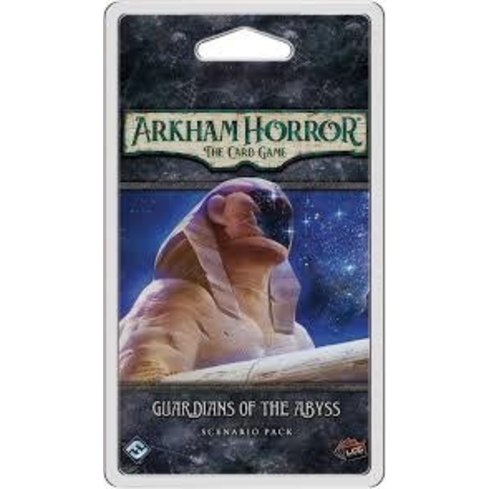 Arkham Horror LCG: Guardians of the Abyss Scenario Pack