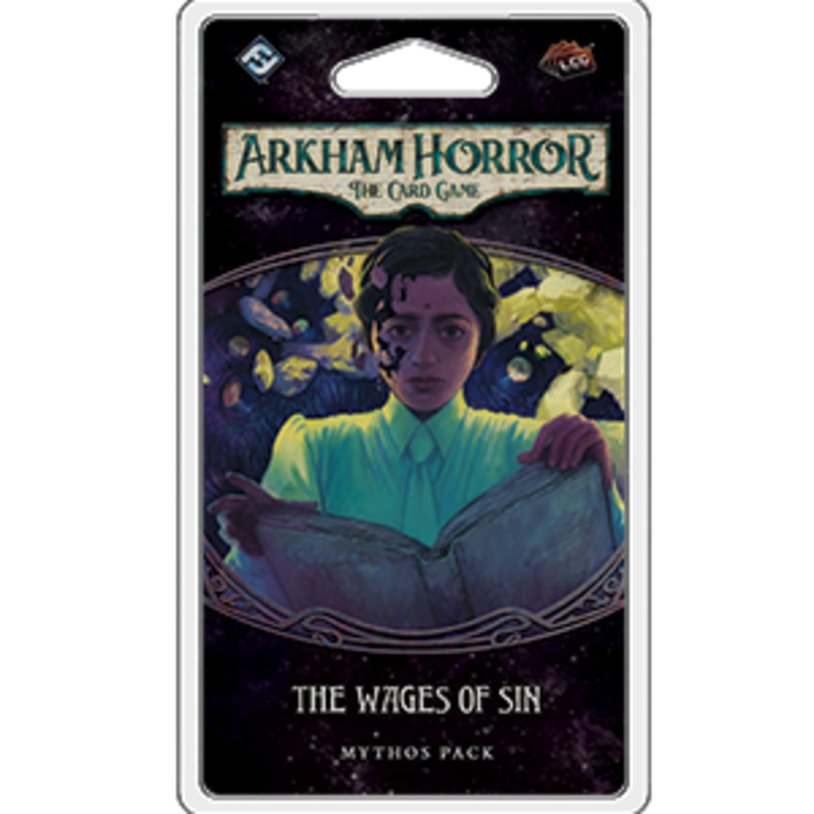 Arkham Horror LCG: The Wages of SIn Mythos Pack