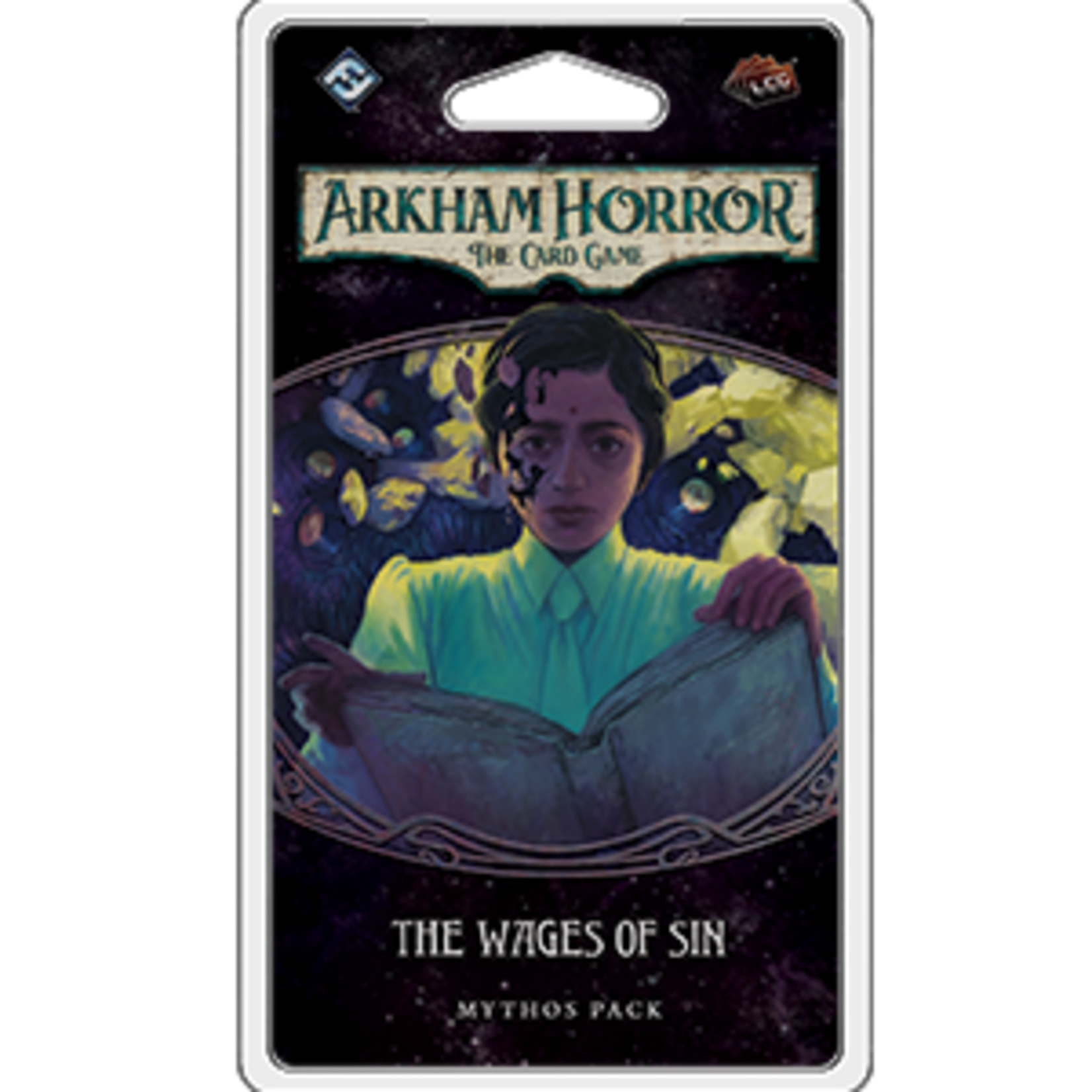 Arkham Horror LCG: Union and Disillusion Mythos Pack