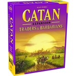 Catan Traders & Barbarians Expansion Board Game (5th Edition)