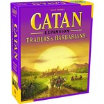 Catan Traders & Barbarians Expansion Board Game