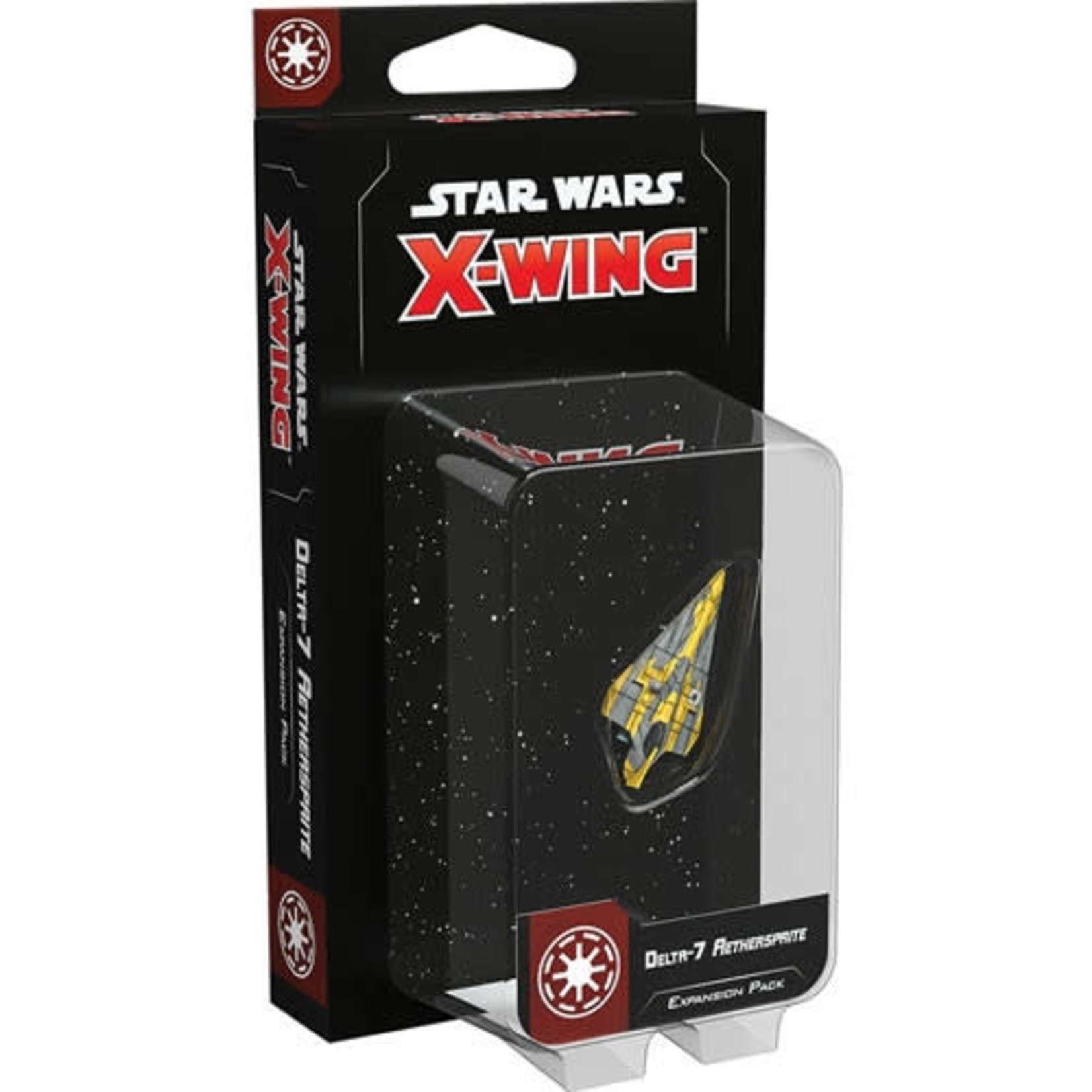 Star Wars X-Wing 2e: Delta-7 Aethersprite Expansion Pack