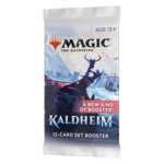 Wizards of the Coast Kaldheim Set Booster Pack