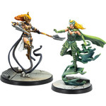 Marvel Crisis Protocol - Angela and Enchantress Character Pack