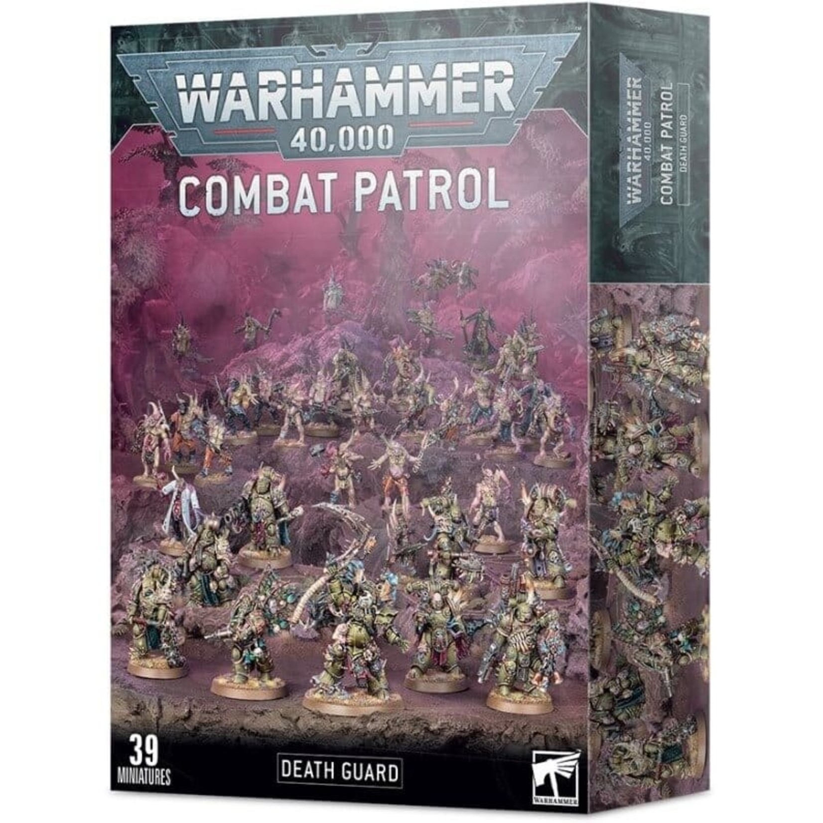 Death Guard Combat Patrol (40K)