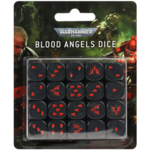 Blood Angels Dice Set 9th