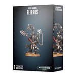 Iron Hands Feirros (40K)