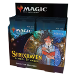 Wizards of the Coast Strixhaven Collectors Booster Box