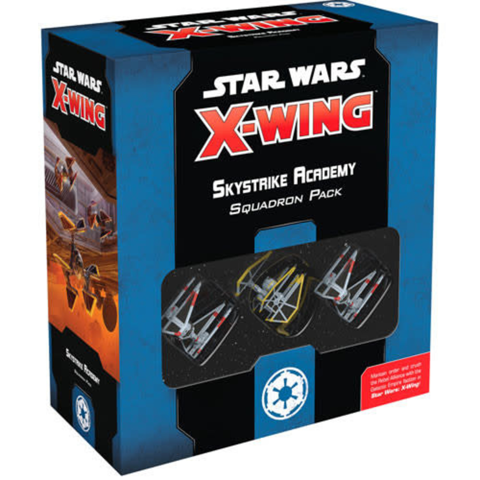 Star Wars X-Wing 2e: Skystrike Academy Squadron Pack